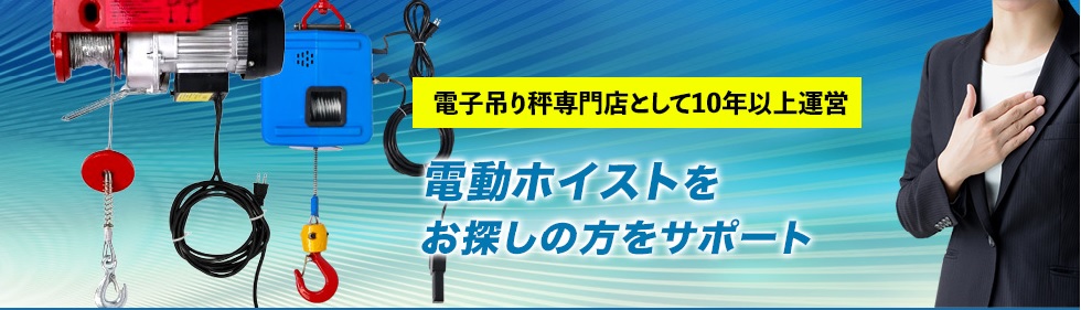 電動ホイスト